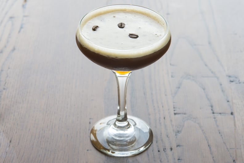Pecan Chicory Espresso Martini — Disney Springs