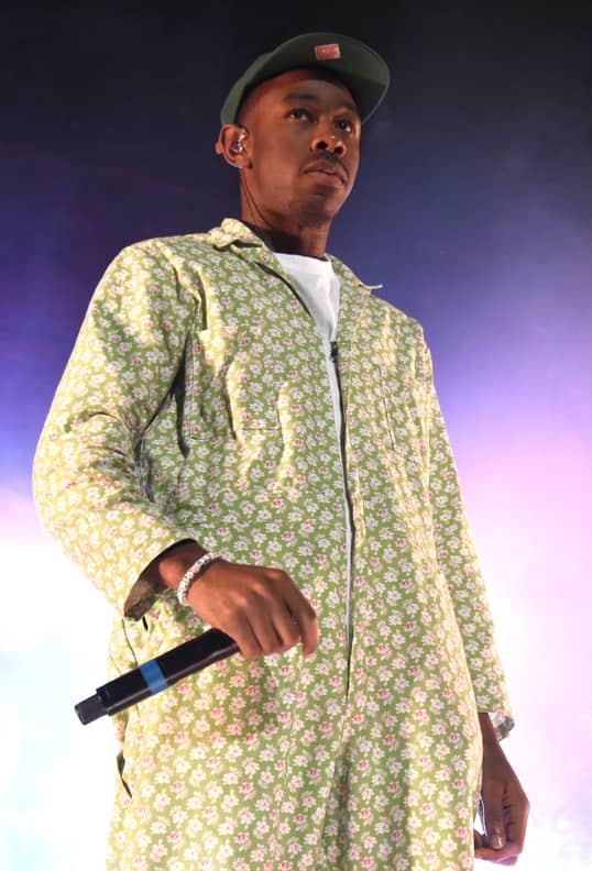 Tyler the Creator's best outfits and biggest style moves