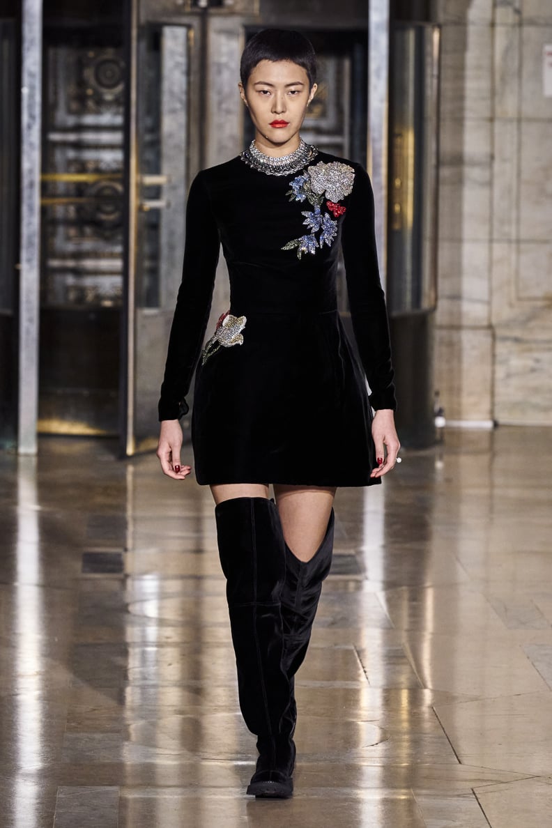 Oscar de la Renta Fall 2020 Collection