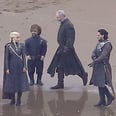 Jon Snow Unites With Tyrion and Daenerys Targaryen in Exciting Game of Thrones Set Photos!