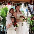 1 Couple Got Hitched in the Garden Center of the Walmart They Work at — and Couldn't Be Happier