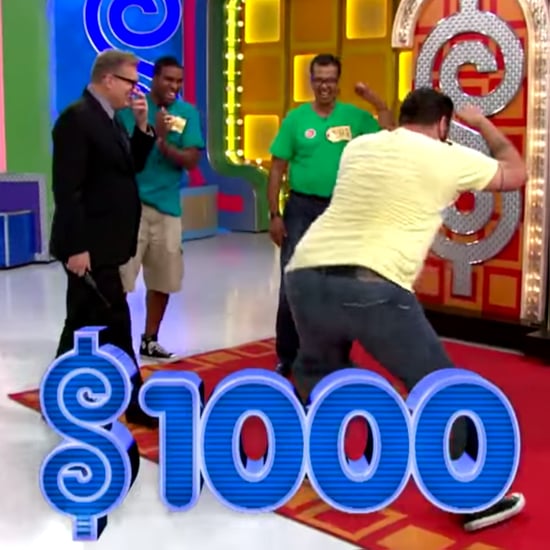 Price Is Right Winner Eliot Twerks on Stage | Viral Video