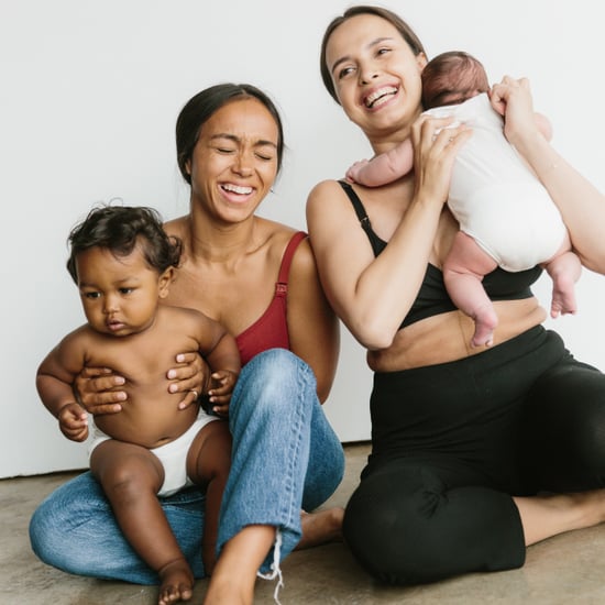 Maternity Clothes Campaign Featuring Real Moms