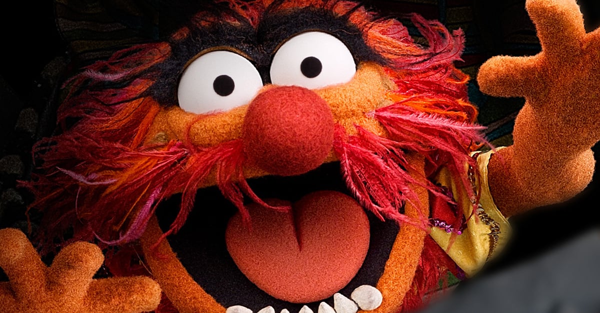 The Muppets Rap Beastie Boys Song | PS Entertainment