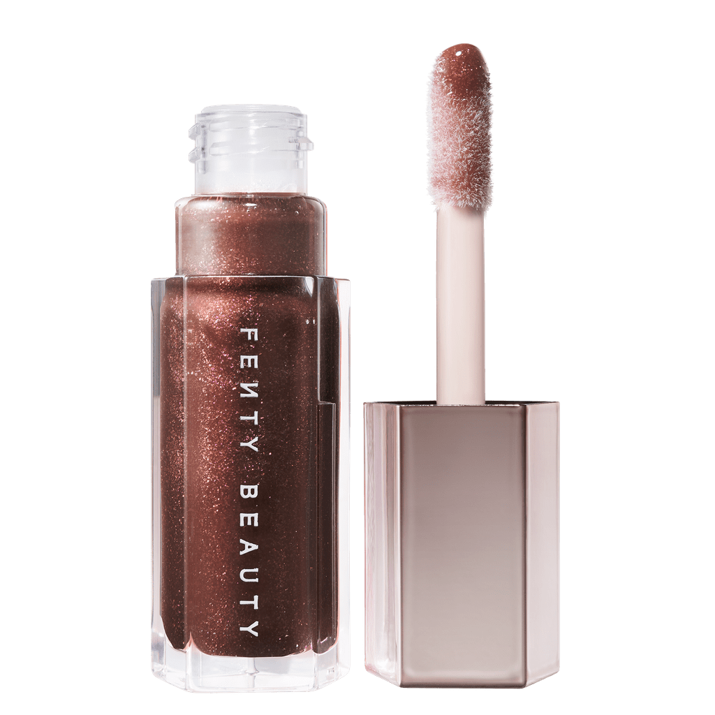 Fenty Beauty Gloss Bomb in Hot Chocolit