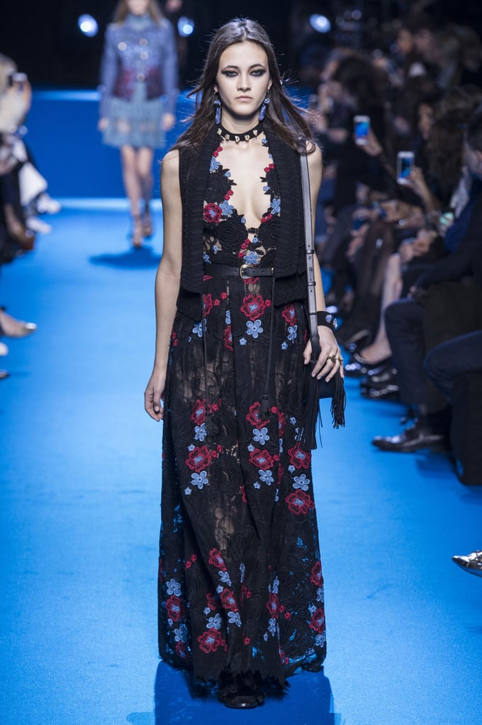 Elie Saab Fall 2016 Collection | POPSUGAR Fashion