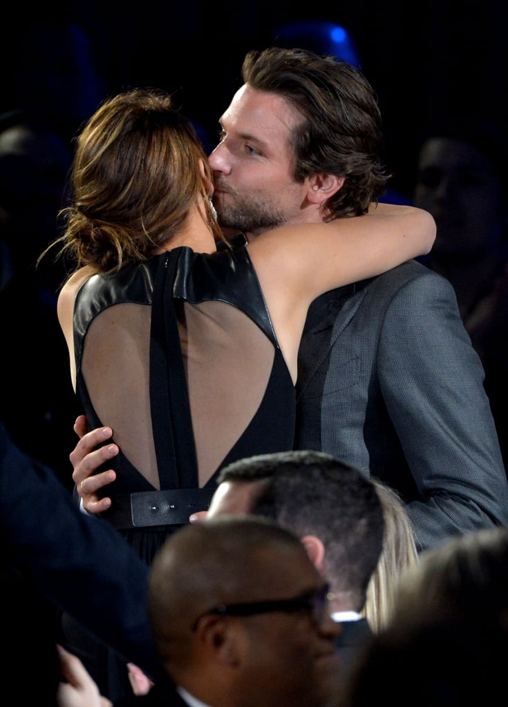 Actually, that wasn't just a hug.