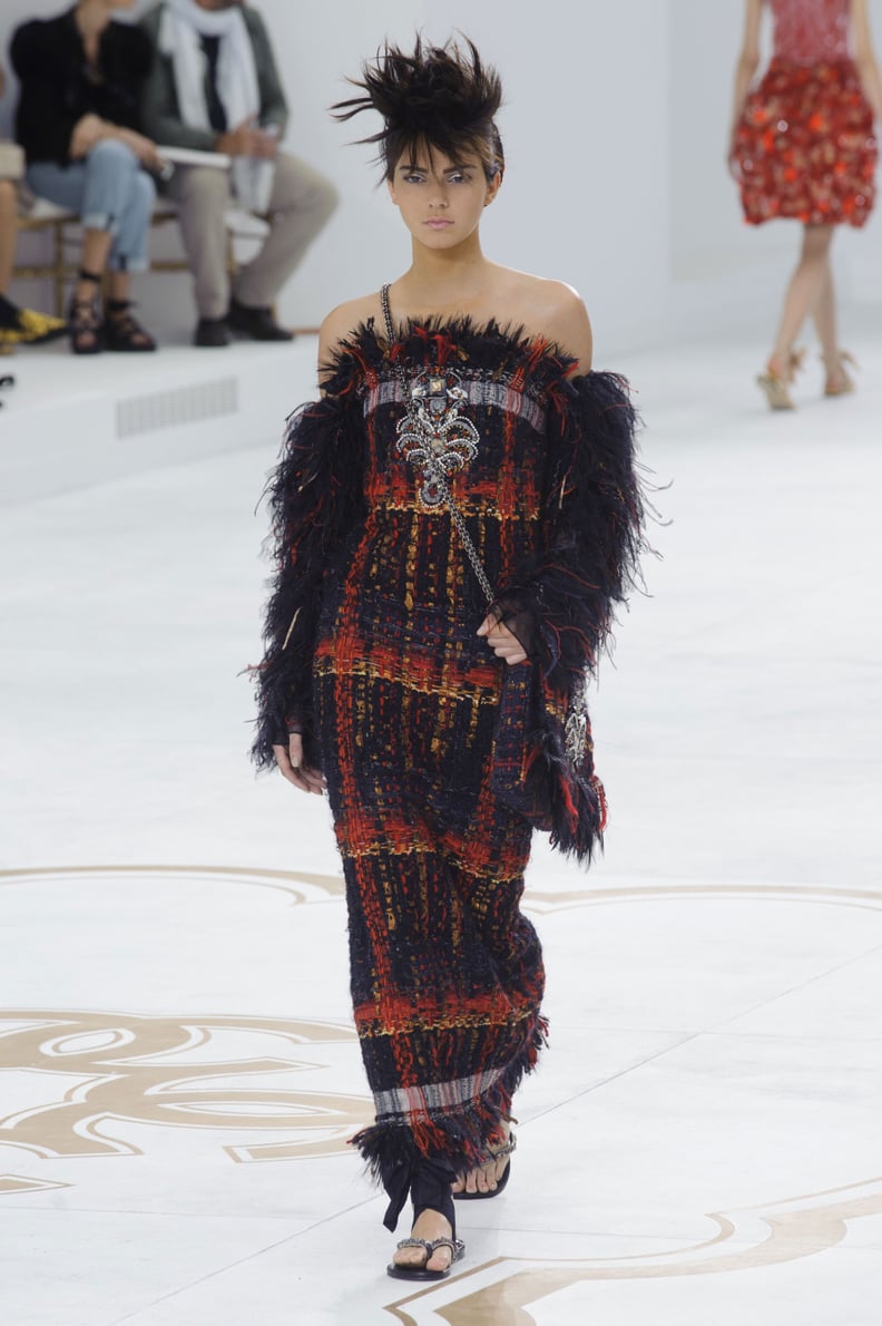 Chanel Haute Couture Fall 2014