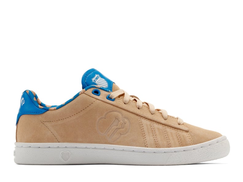 Girl Scouts x K-Swiss Court'66 Shortbread