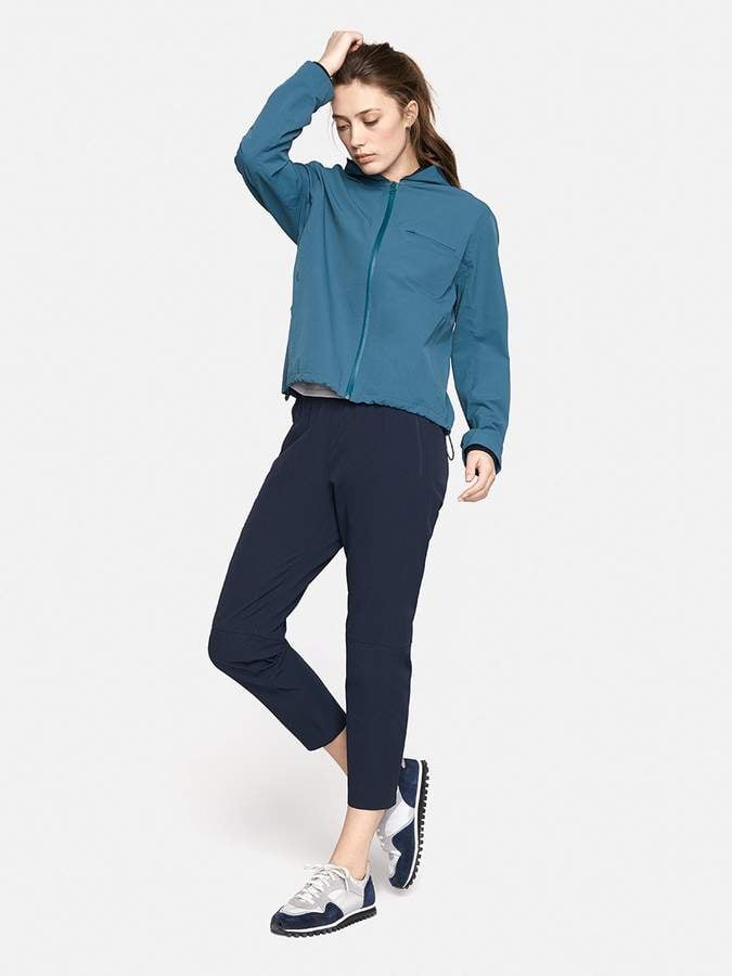 Outdoor Voices Stretch Crepe Jacket