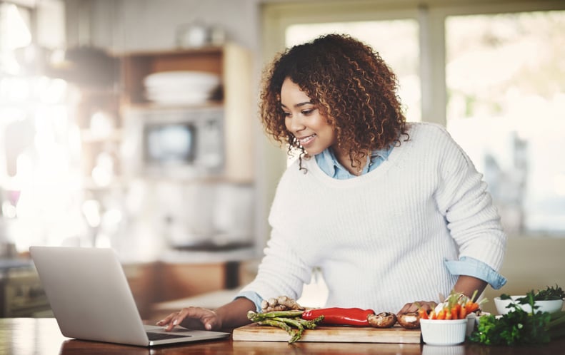 Skip the Takeout and Whip Out the Cookbooks