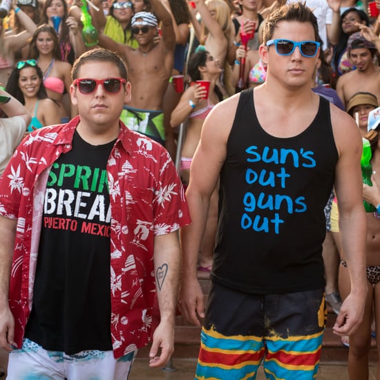 22 Jump Street Trailer