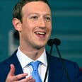 Facebook's CEO Tells Graduates to "Create a Renewed Sense of Purpose"