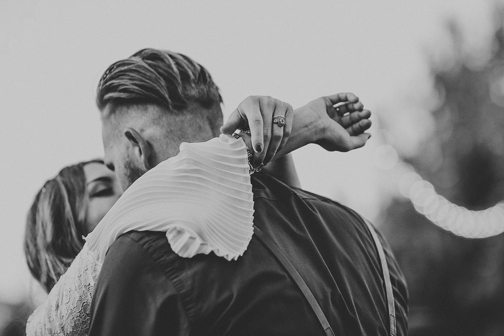 1960s-Themed Wedding