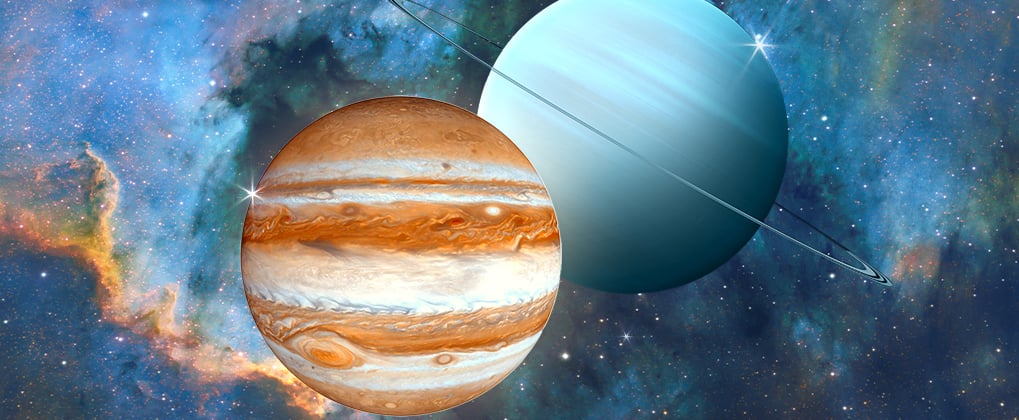 Jupiter Conjunct Uranus Spiritual Meaning 2024