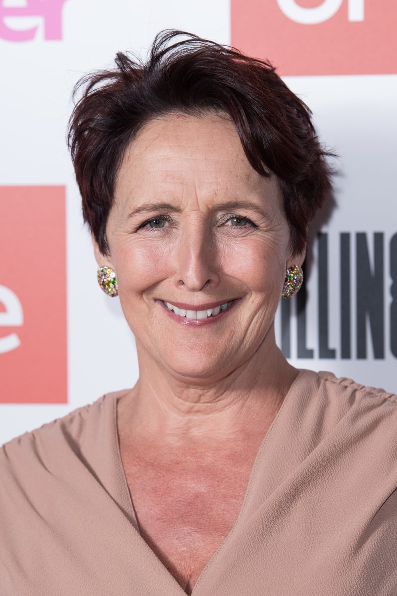 Returning: Fiona Shaw