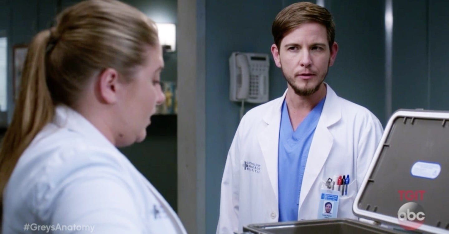 Grey's Anatomy's Transgender Storyline Recap | PS Entertainment