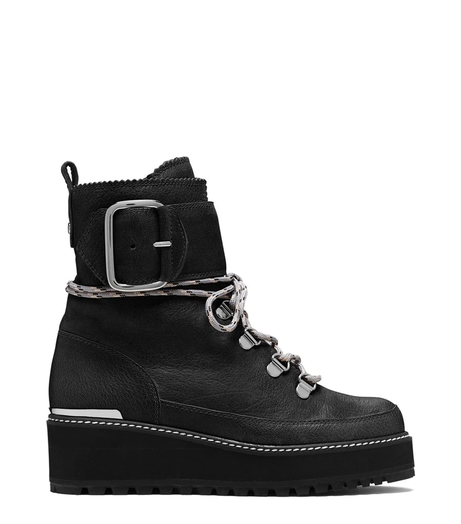 Stuart Weitzman Attackit Bootie ($565)