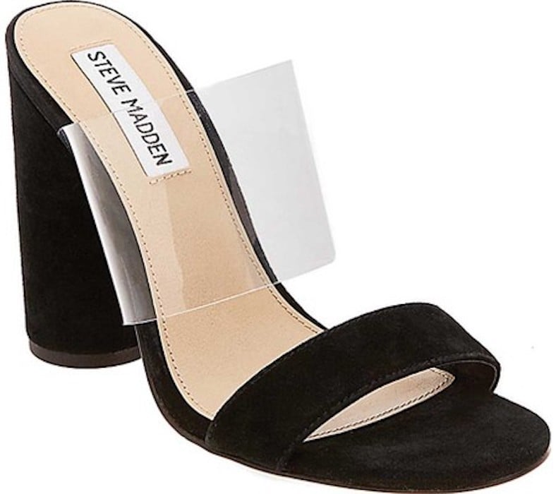 Steve Madden Cheers Sandals