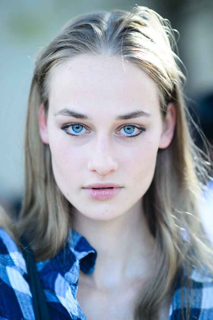 PFW Street Style Beauty