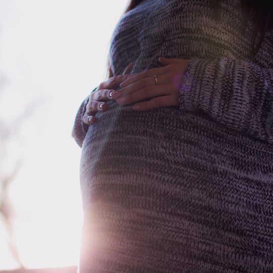 Mom Has Own Baby While Being a Surrogate