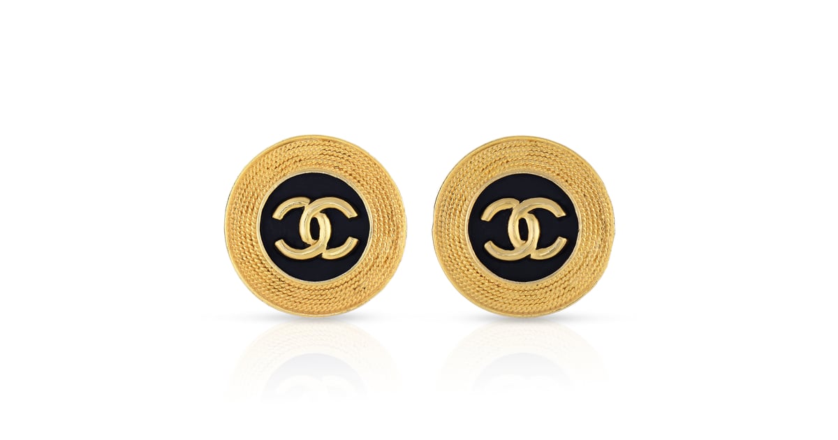 Chanel Earrings How to Buy and Sell Jewelry Online POPSUGAR Fashion