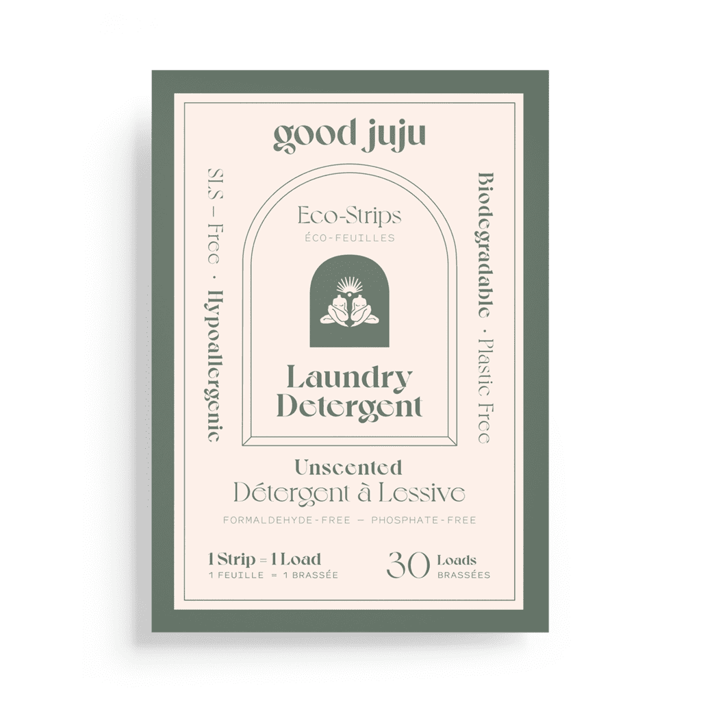 Swap Laundry Detergent For PlasticFree Laundry Detergent 20 Reusable