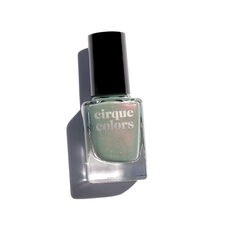 Cirque Colors Shimmer Holographic Sparkle Nail Polish