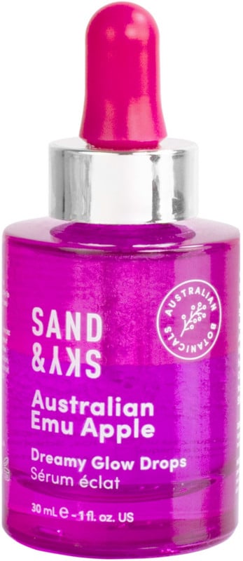 Sand & Sky Australian Emu Apple Dreamy Glow Drops