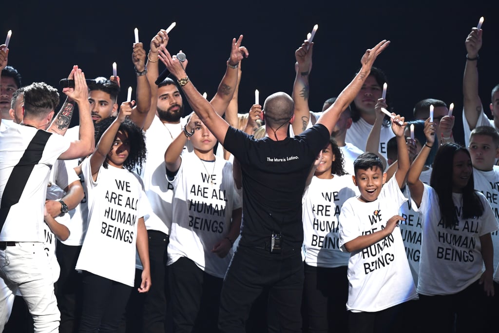 Logic and Ryan Tedder 2018 MTV VMAs Performance