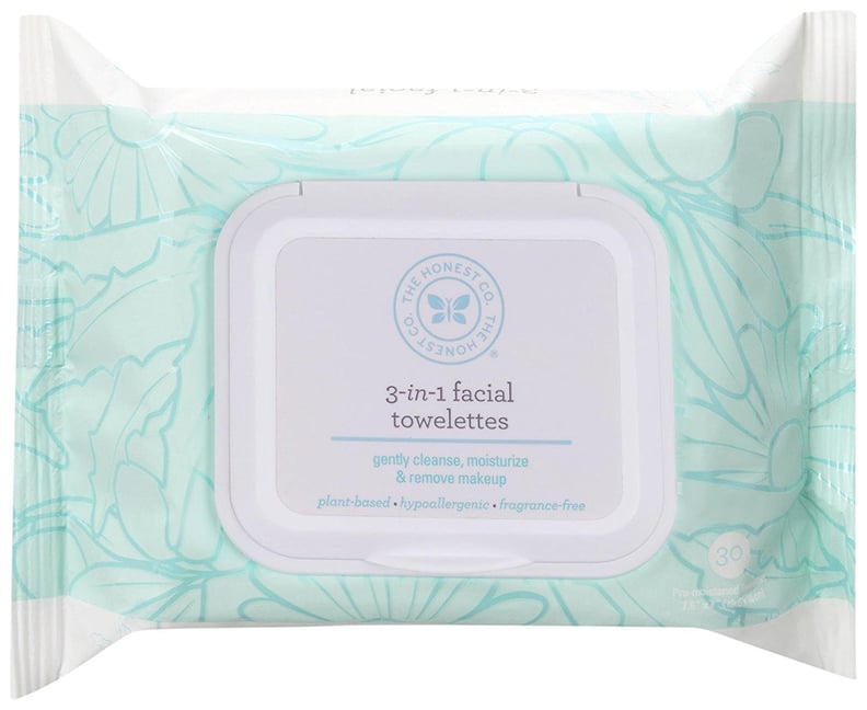 The Honest Co. 3-in-1 Facial Towelette