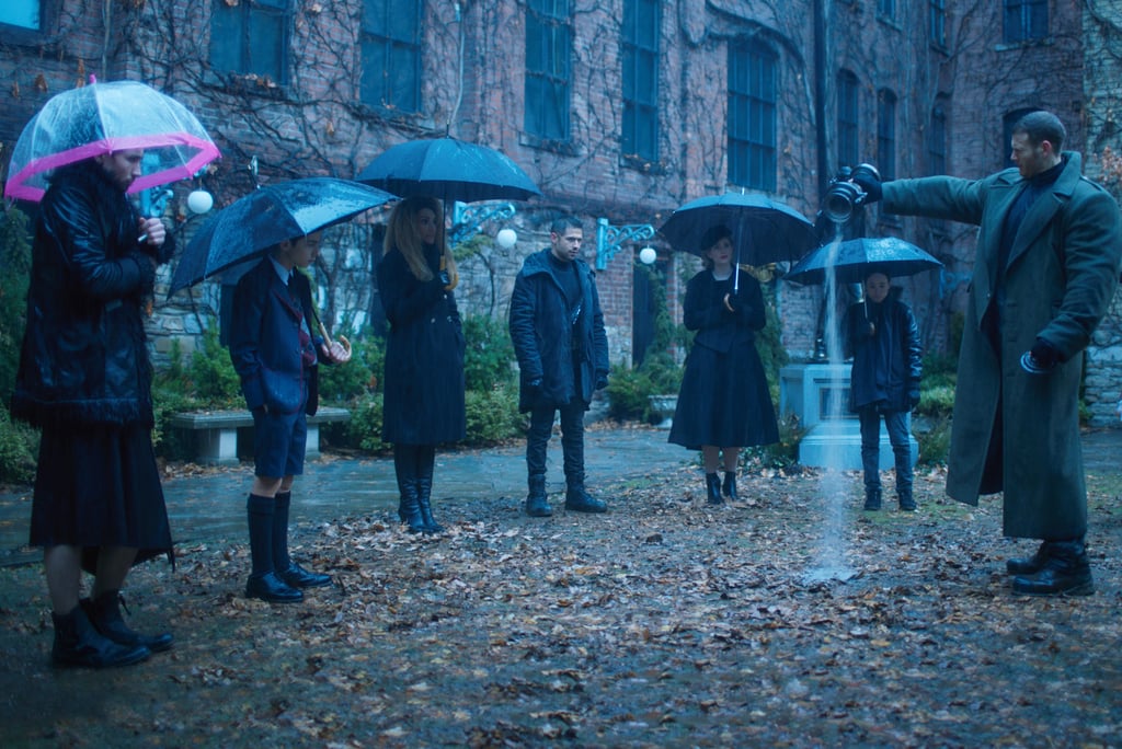 The Umbrella Academy, Season 1