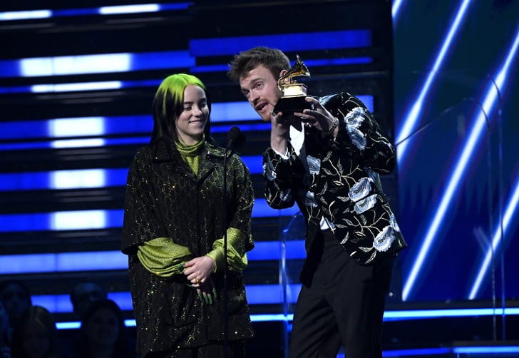 Billie Eilish Song of the Year Speech at Grammys 2020 Video | POPSUGAR