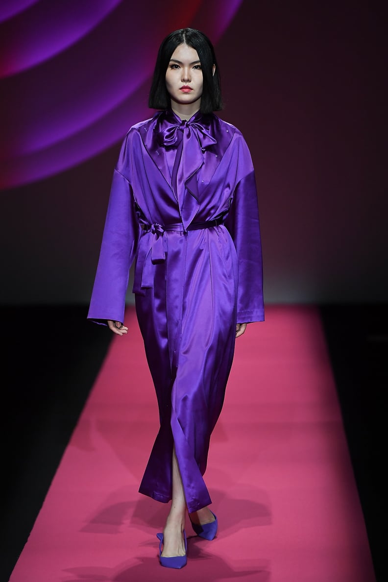 Tracy Chu Spring/Summer 2022 Show in September 2021
