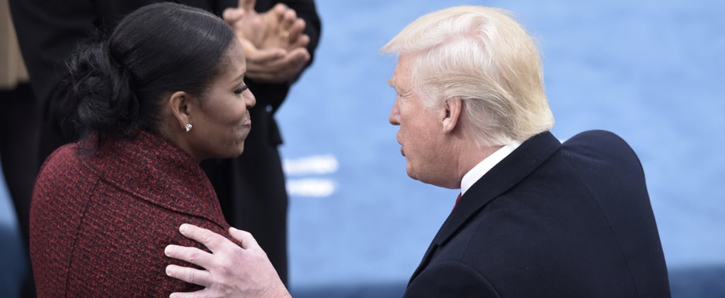 Michelle Obama Suggests Trump Accept Election Results