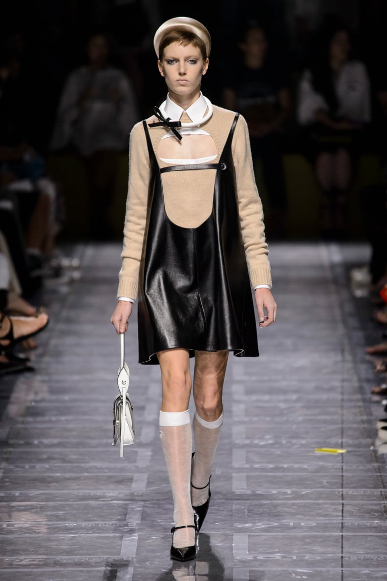 Prada Spring 2019 Collection POPSUGAR Fashion