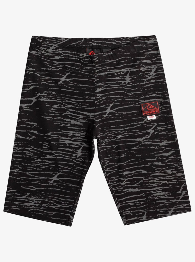 Quiksilver x "Stranger Things" Upside Down Bike Shorts