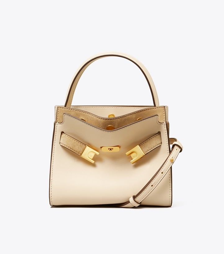 Tory Burch Lee Radziwill Petite Double Bag