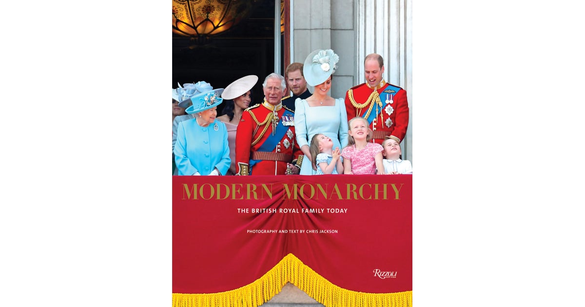 Modern Monarchy Book | Gifts For Royal Family Fans ...