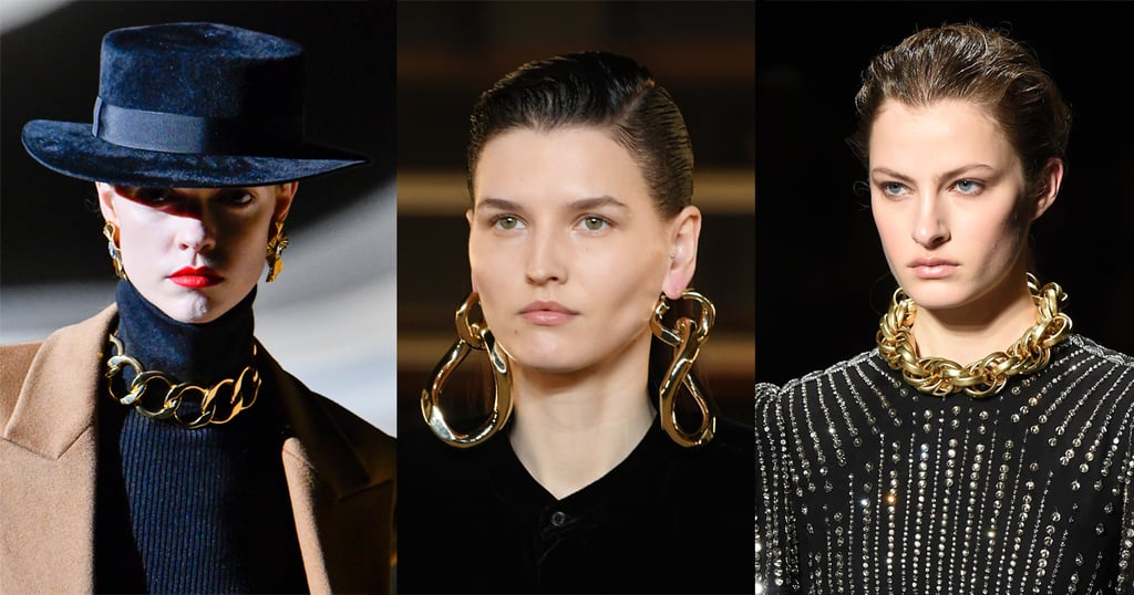 Autumn Jewellery Trends 2020: Polished Chains