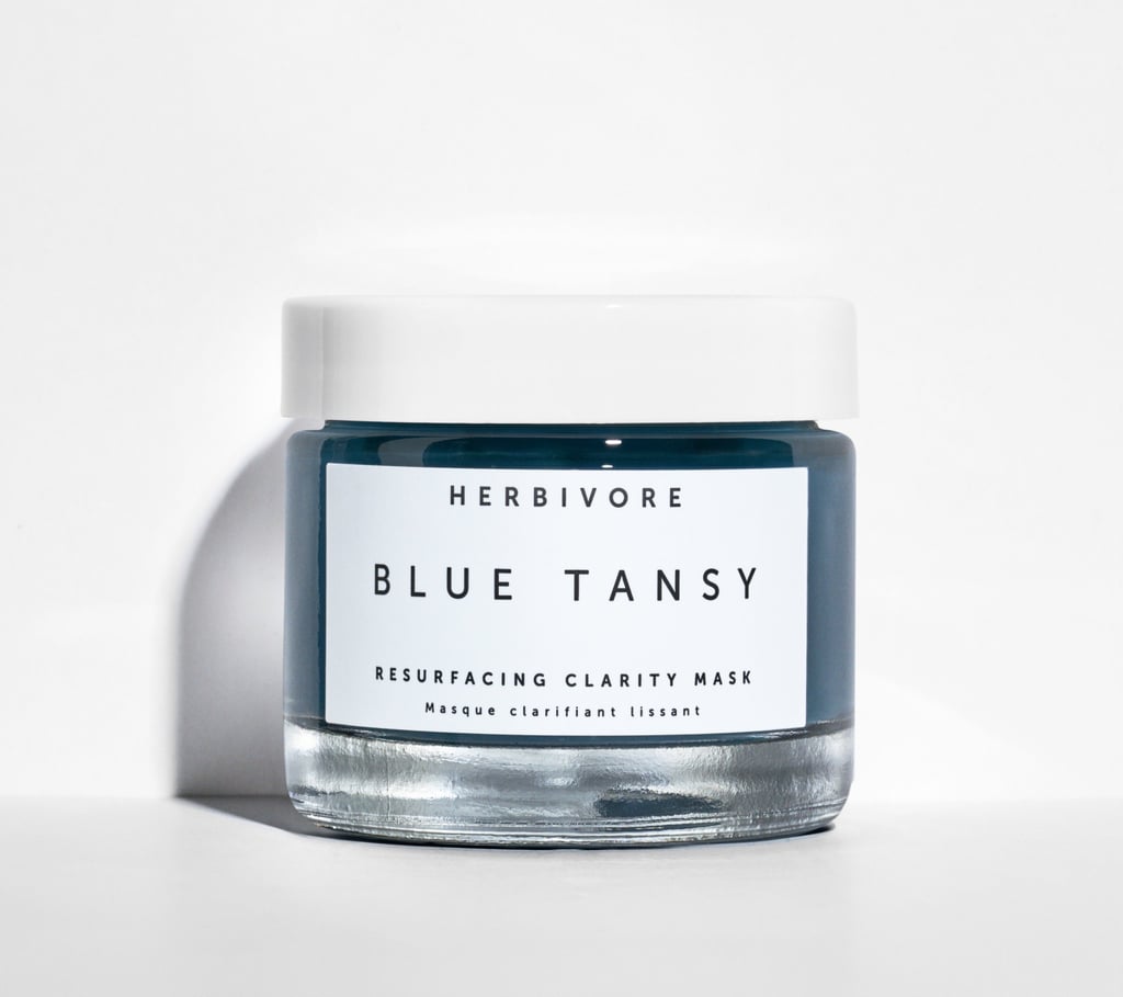 Herbivore Blue Tansy AHA + BHA Resurfacing Clarity Mask