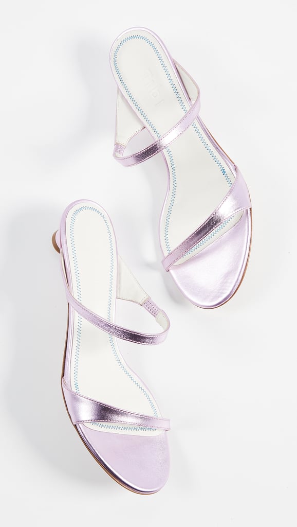Tibi Duke Slides