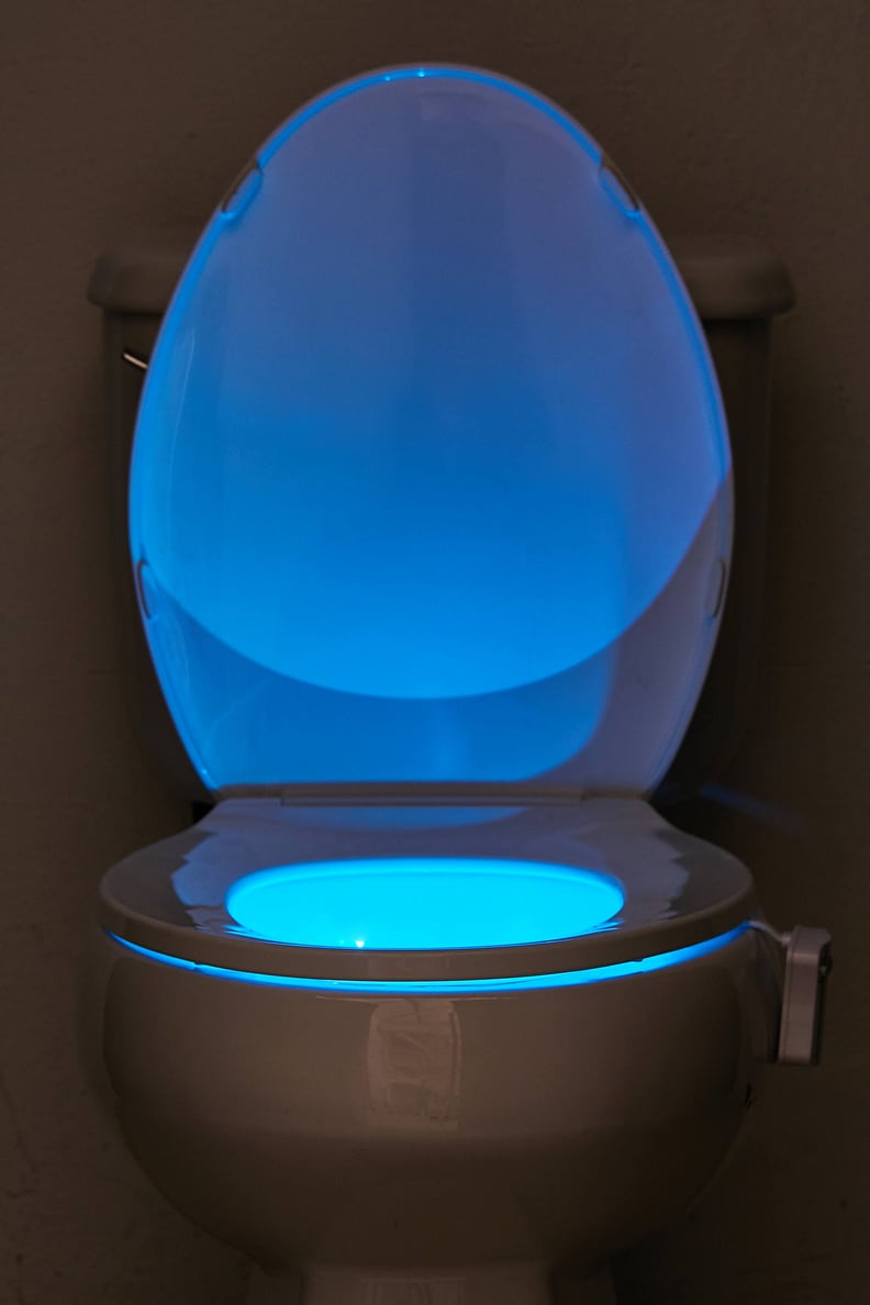 Brilliant Ideas LED Toilet Night Light