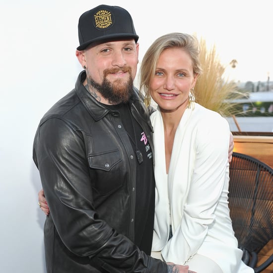 Cameron Diaz Talks About Marriage and Benji Madden June 2017