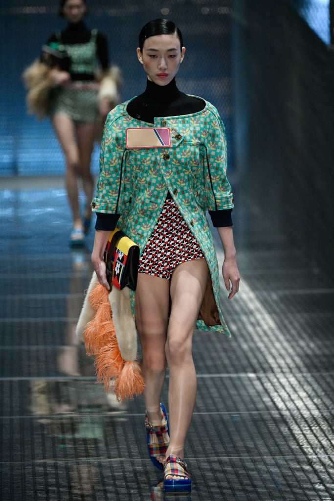 Prada Spring 2017 Collection