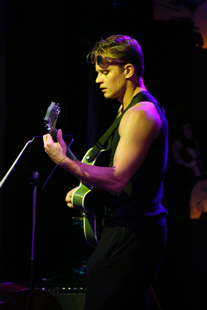 He's in a Rock Band