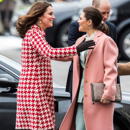 Princess Victoria's Green Rodebjer Suit