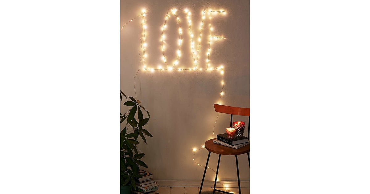 What to Try Copper Wire Lights Home Styling Tips POPSUGAR Home Photo 9