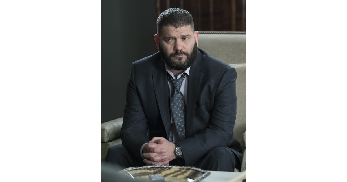 Huck | How Does Scandal End? | POPSUGAR Entertainment Photo 7