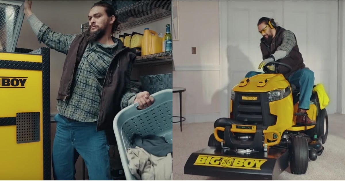 Jason Momoa In Ges Big Boy Appliances Snl Skit Dec 8 2018